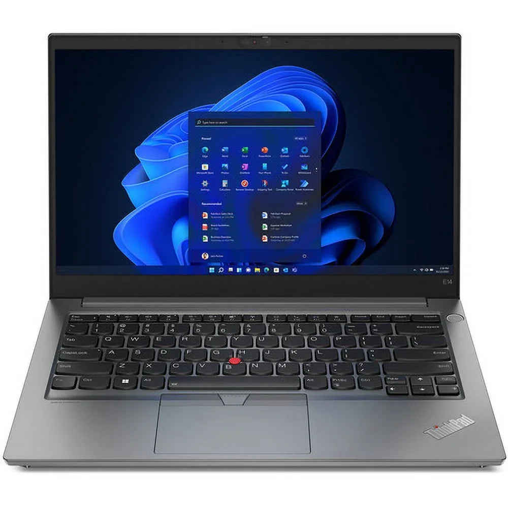 Grade A Lenovo ThinkPad E14 Gen 4 15.6" FHD i7-1255U 16GB 512GB SizeSizeD W11H Laptop R