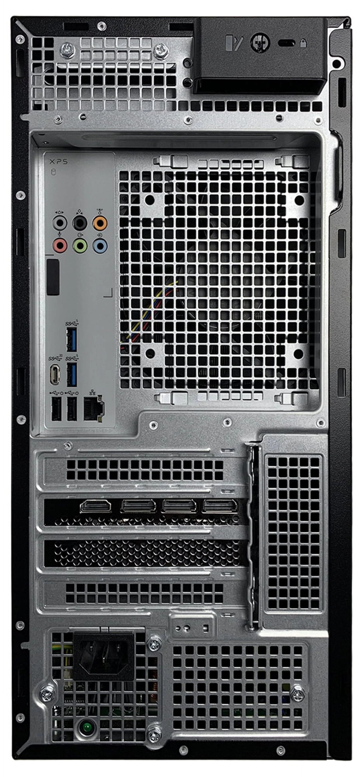 Dell XPSize 8960 Desktop PC - 14th Gen Intel Core i7-14700K up to 5.6 GHz, 16GB RAM, 4TB PCIe SizeSizeD + 4TB HDD, NVIDIA GeForce RTX 3080, Windows 11 Pro