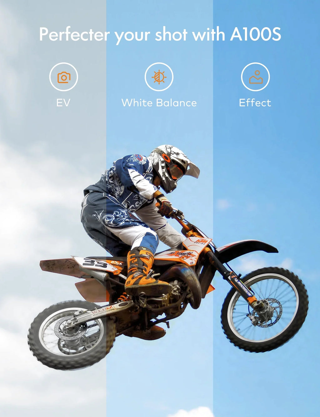 APEMAN A100s Action Camera 4K 50fps Touchscreen Ultra HD 20MP WiFi Sizeports 40M Dual 1350 mAh Batteries