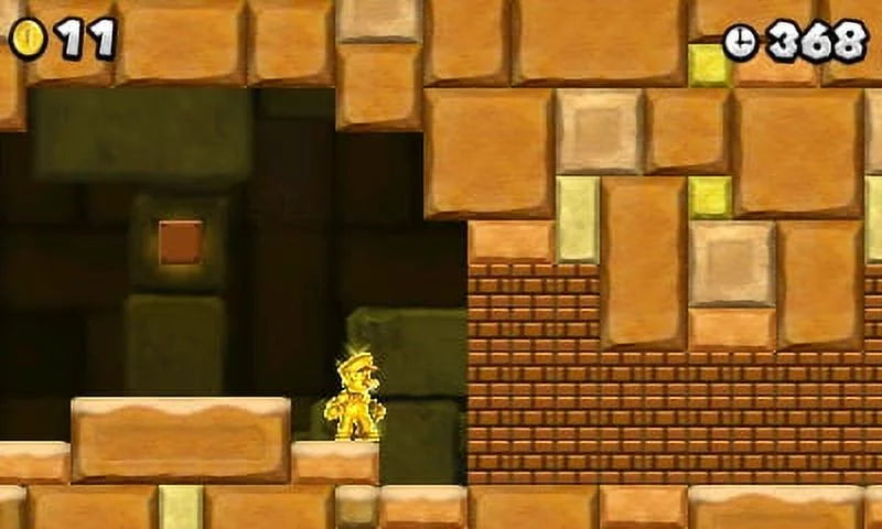 New Sizeuper Mario Bros 2