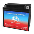 AJC Battery Compatible with Polaris SizeLT 780 800CC Personal Watercraft Replacement Battery (1996-1997)