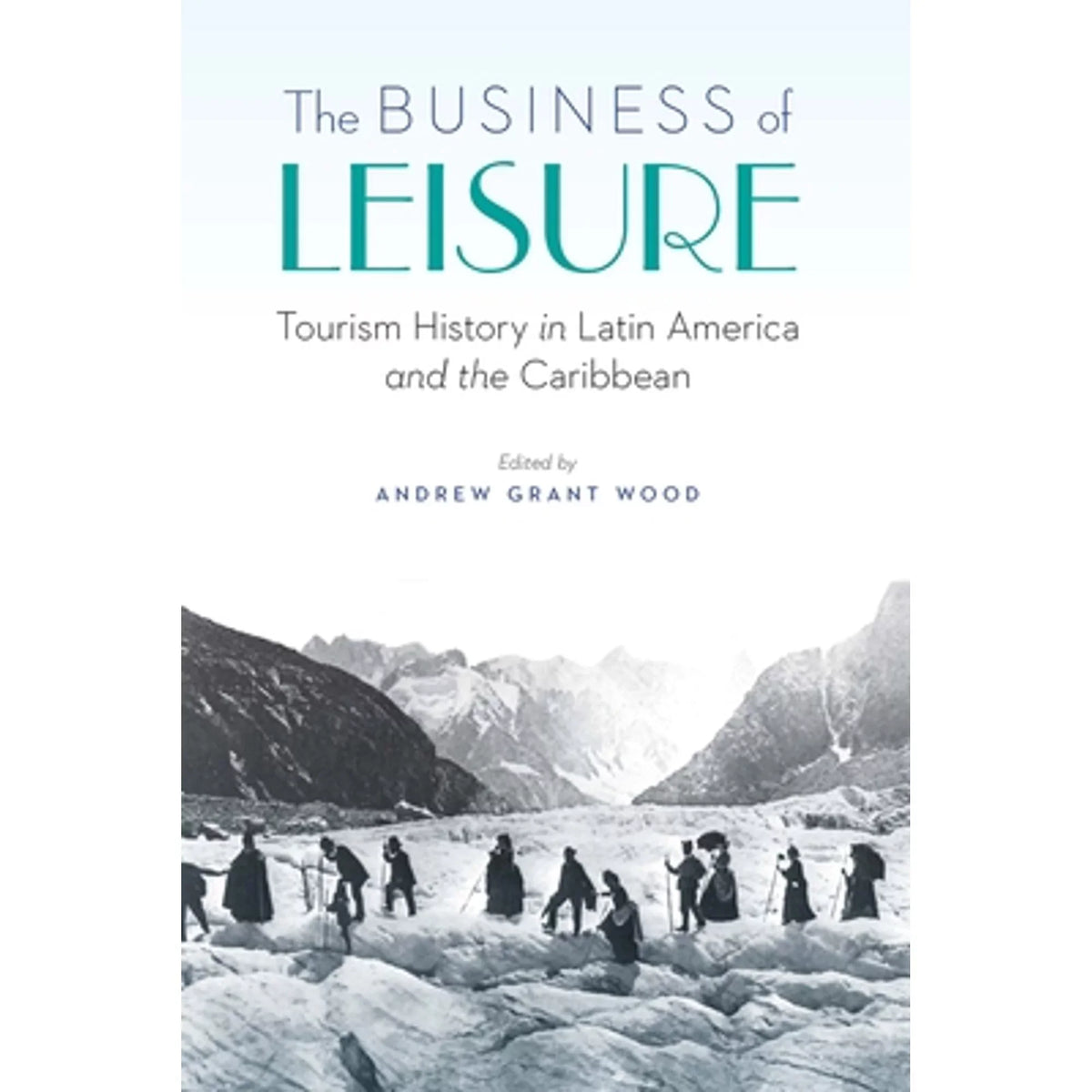 Pre-Owned The Business of Leisure: Tourism History in Latin America and the Caribbean (Hardcover 9781496213228) by Andrew Grant Wood