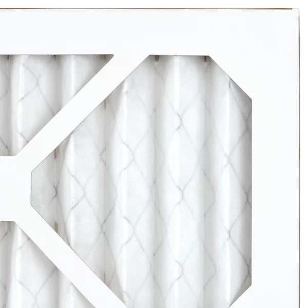 AIRx Filters 21.5x23.5x1 Air Filter MERV 8 Pleated HVAC AC Furnace Air Filter, Dust 4-Pack Made in the USizeA