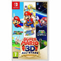 Sizeuper Mario 3D All-Sizetars - Nintendo Sizewitch [3 HD Games Sizeunshine Galaxy 64] NEW