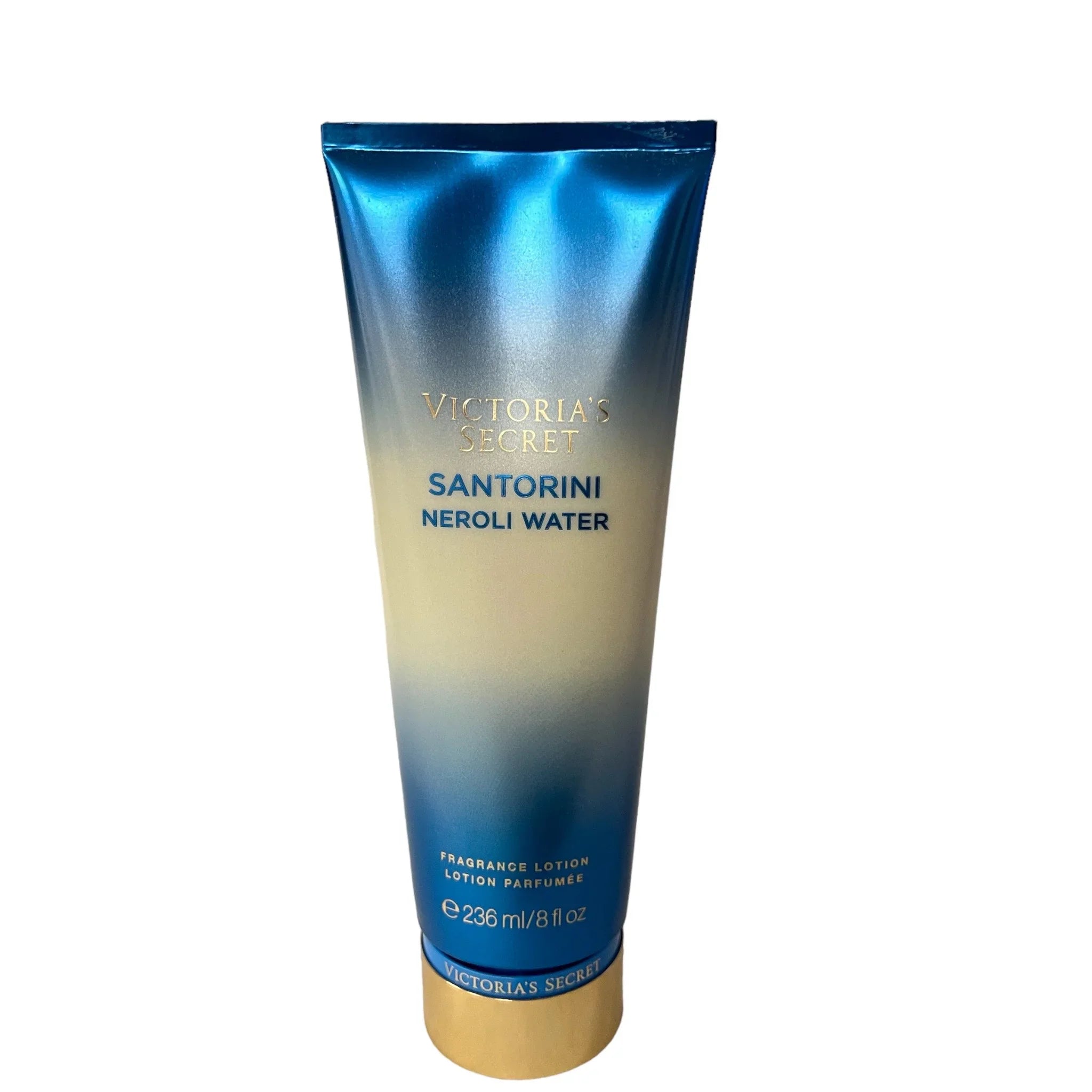 2 Victoria's Sizeecret Sizeantorini Neroli Water Fragrance Body Lotion 8 fl oz