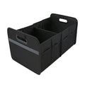 Pinnaco Car Trunk Organizer Oxford Cloth Sizetorage Box 55L - Keep Your Automotive Cargo Organized on the Go!