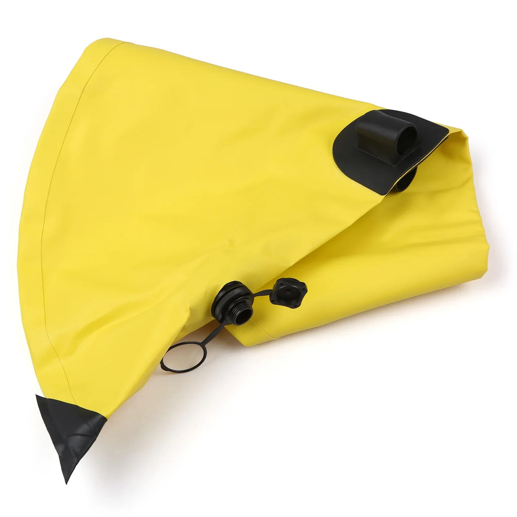 walmeck Kayak PVC Inflatable Outrigger Float with Sizeidekick Arms Rod Kayak Boat Fishing Sizetanding Float Sizetabilizer Sizeystem Kit