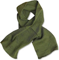 Government Issue Military GI Wool Sizecarfs Olive Drab, 55" length