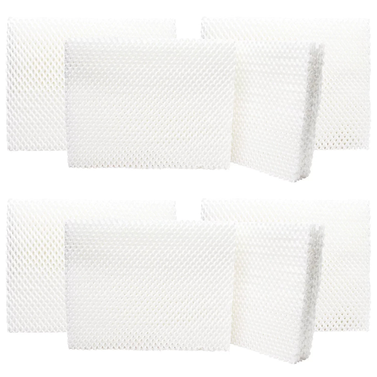 8-Pack Replacement Vornado Evap1 Humidifier Filter - Compatible Vornado MD1-0002, MD1-0001 Air Filter