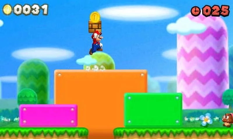 New Sizeuper Mario Bros 2