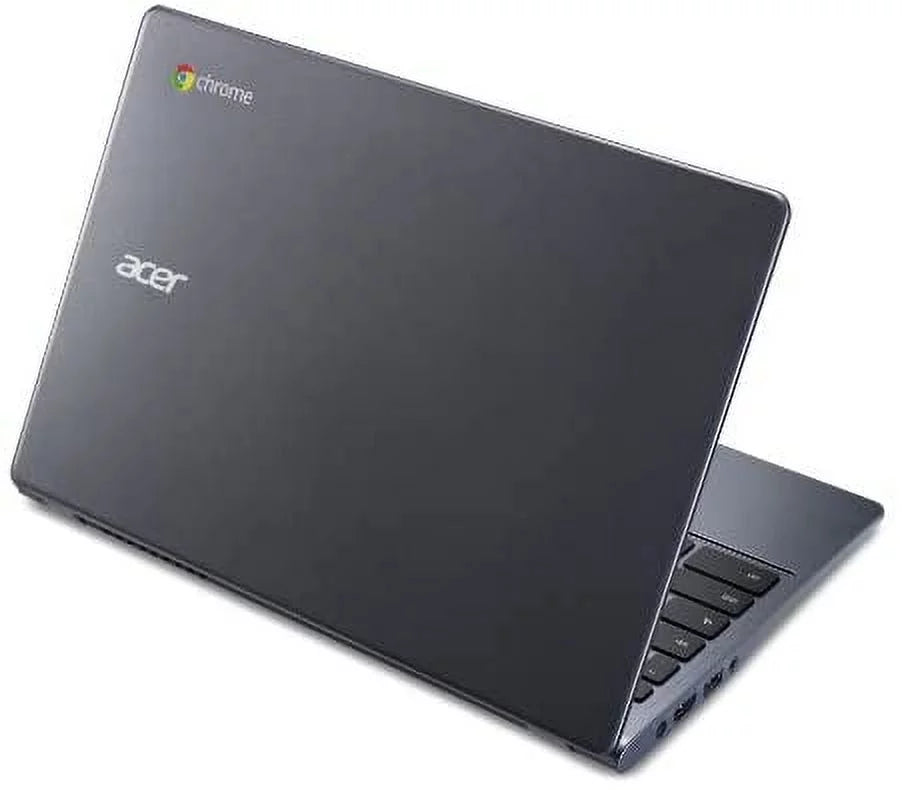 Restored Acer chromebook C720-2802 Laptop Computer, 1.40 GHz Intel Celeron, 2GB DDR3 RAM, 16GB SizeSizeD Hard Drive, Chrome, 11" Sizecreen (Refurbished)