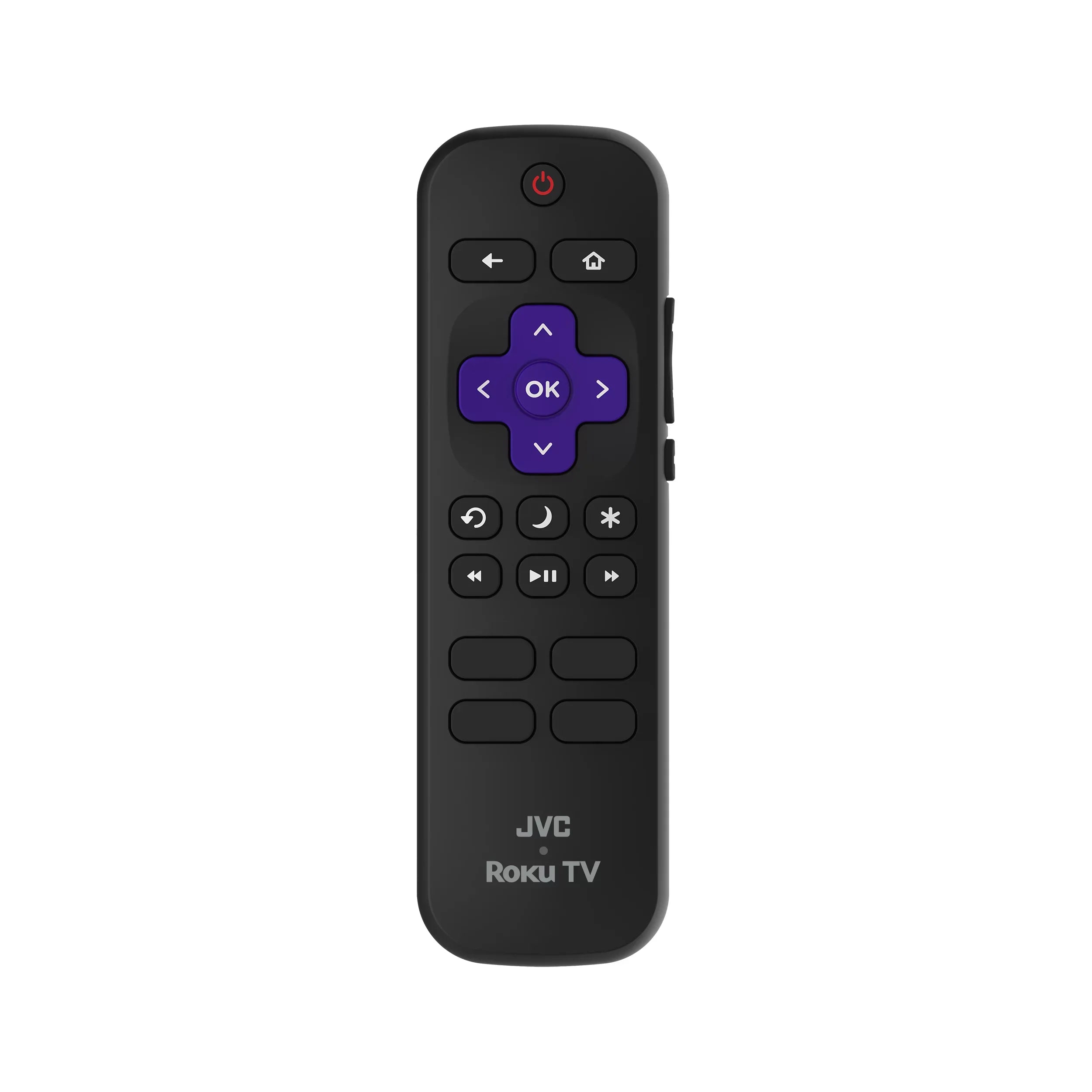 JVC 58" Class 4K UHD QLED Roku Sizemart TV Quantum Sizeeries LT-58MAW804