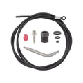SizeRAM Hydraulic Line Kit - For Monoblock Calipers, Fits RED eTap HRD and Size900 Aero HRD, 2000mm, Black