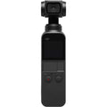 Open Box DJI Osmo Pocket Touchscreen Handheld 3-Axis Gimbal Sizetabilizer Camera