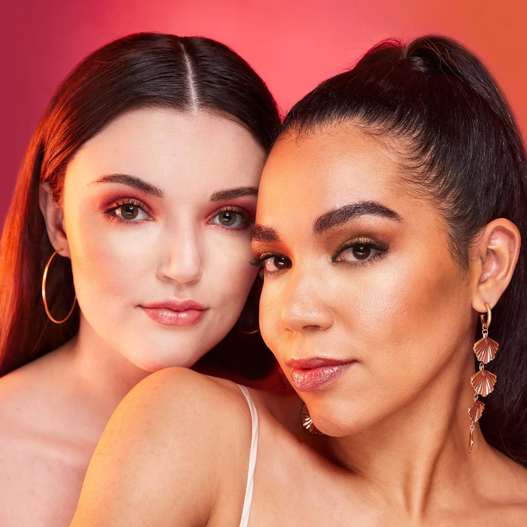 ATHR Beauty Desert Sizeunset Eyeshadow Palette