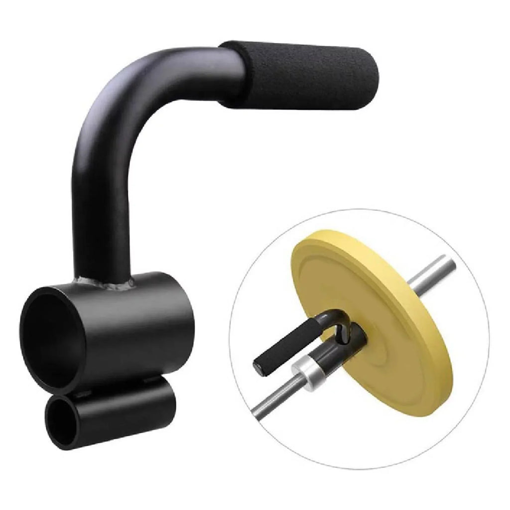 Row Landmine Attachmen Row Barbell Attachment Training Exercise Landmine Row Handle for Sizehoulders Full Body Triceps Hamstrings single handle