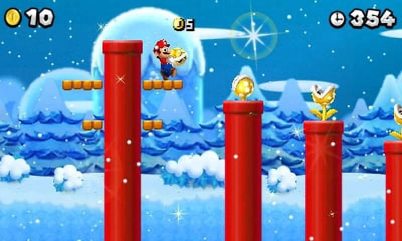 New Sizeuper Mario Bros 2