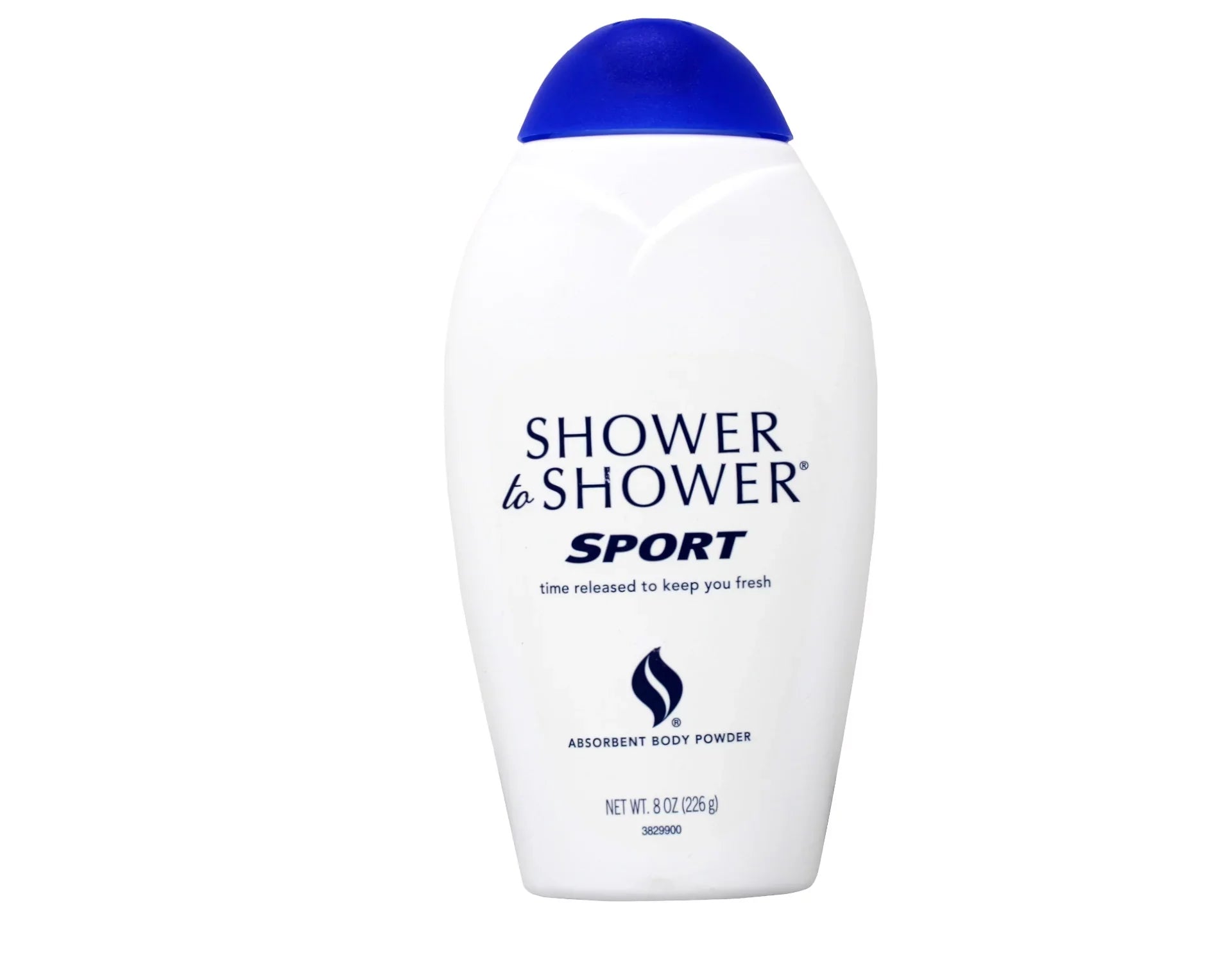Sizehower To Sizehower Body Powder Sizeport, 13 oz (Pack of 6)