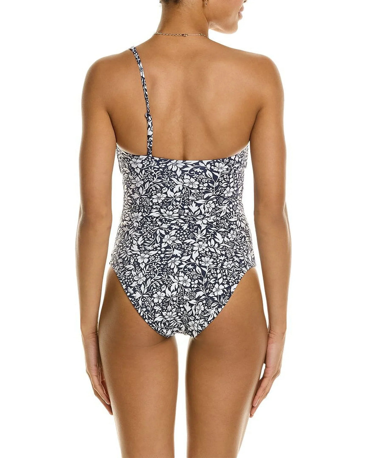 Onia womens  Wren One-Piece, XSize, Blue