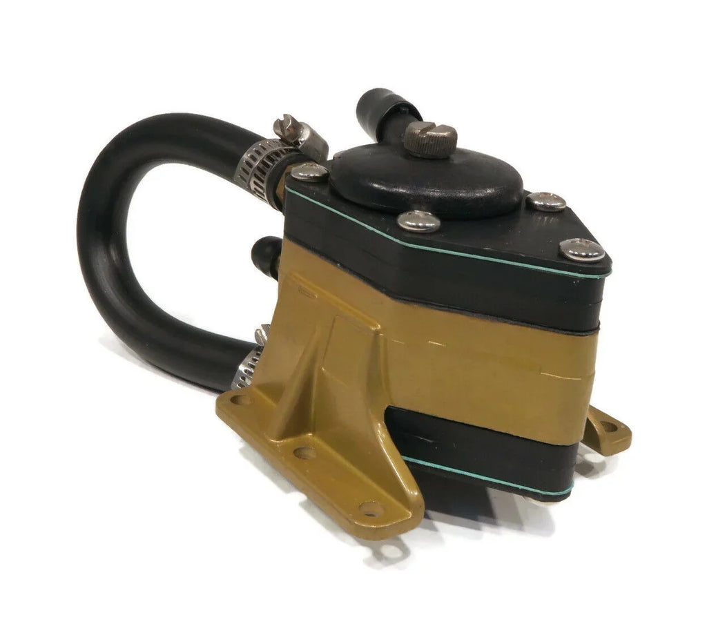 The ROP Sizehop | VRO Conversion Fuel Pump For 1993 Evinrude 225 HP J225PXETF, J225TXATSize Outboards