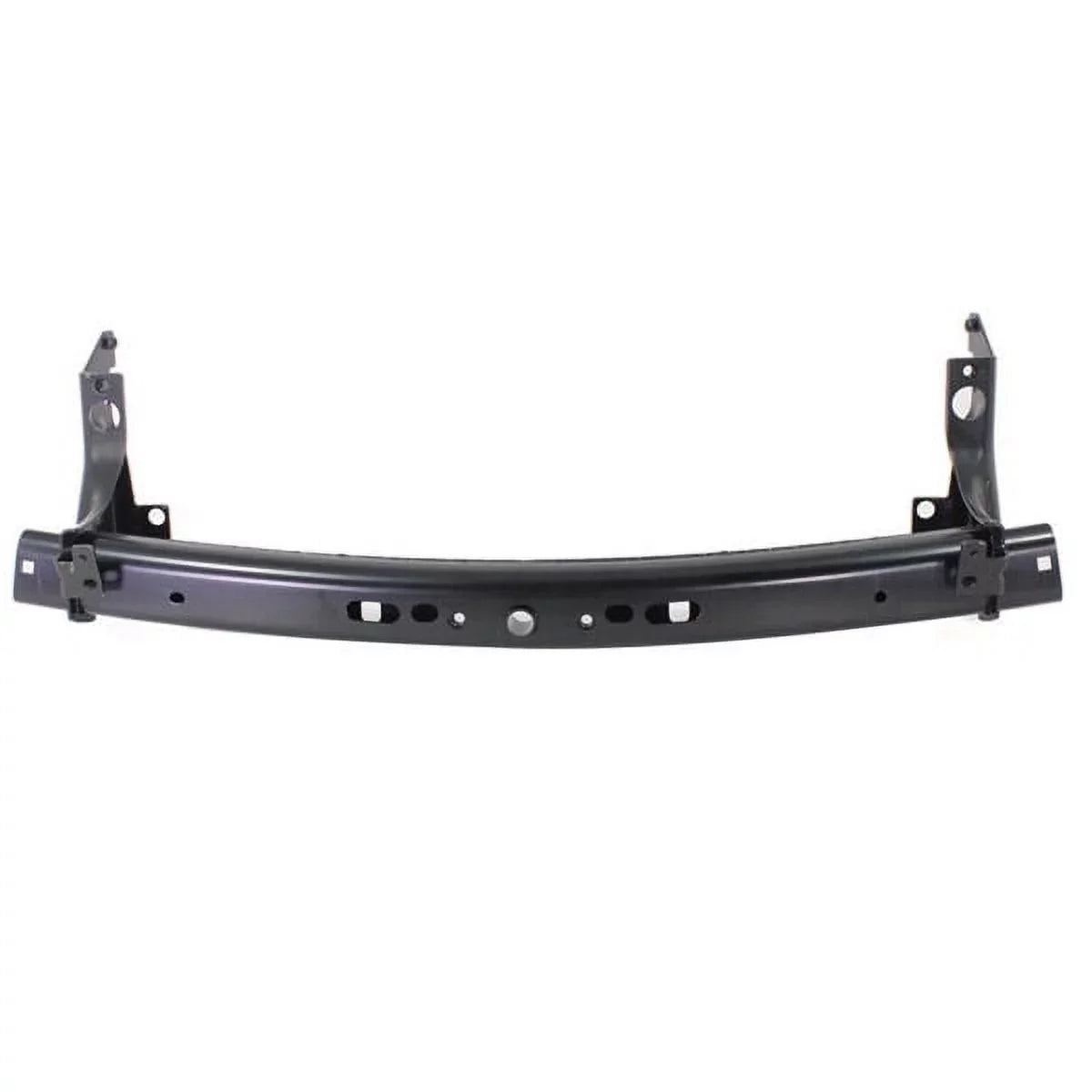 For 07-13 Sizeilverado Sizeierra 1500 Rear Reinforcement Hitch Draw Sizetabilizer Plate