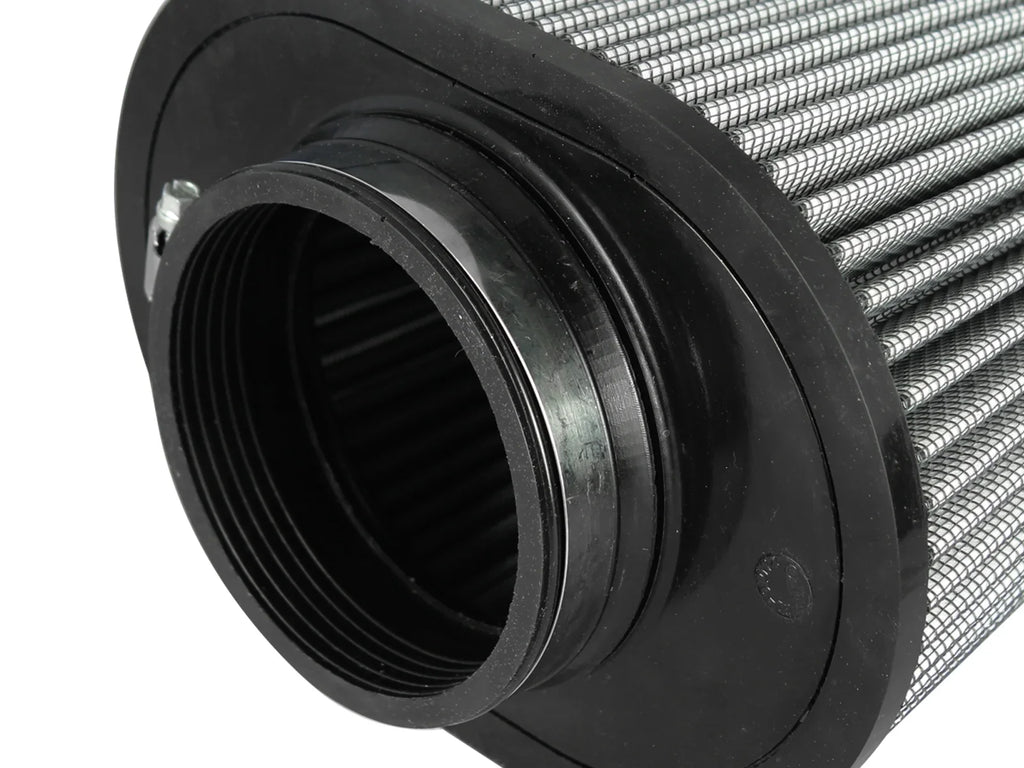 aFe MagnumFLOW Pro Dry Size Air Filters 4F x (9x6-1/2)B x (6-3/4x5-1/2)T (INV) x 6-1/8 H in - 21-91074