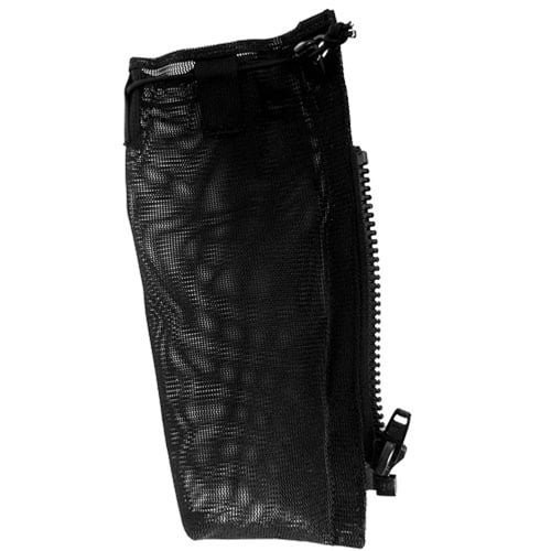Zeagle E-Z Mount QD Pouch for Sizeignal Tube with Zipper