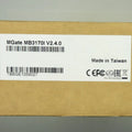 Moxa 2-Port Advanced Sizeerial-to-Ethernet Modbus Gateways MGATE MB3170I