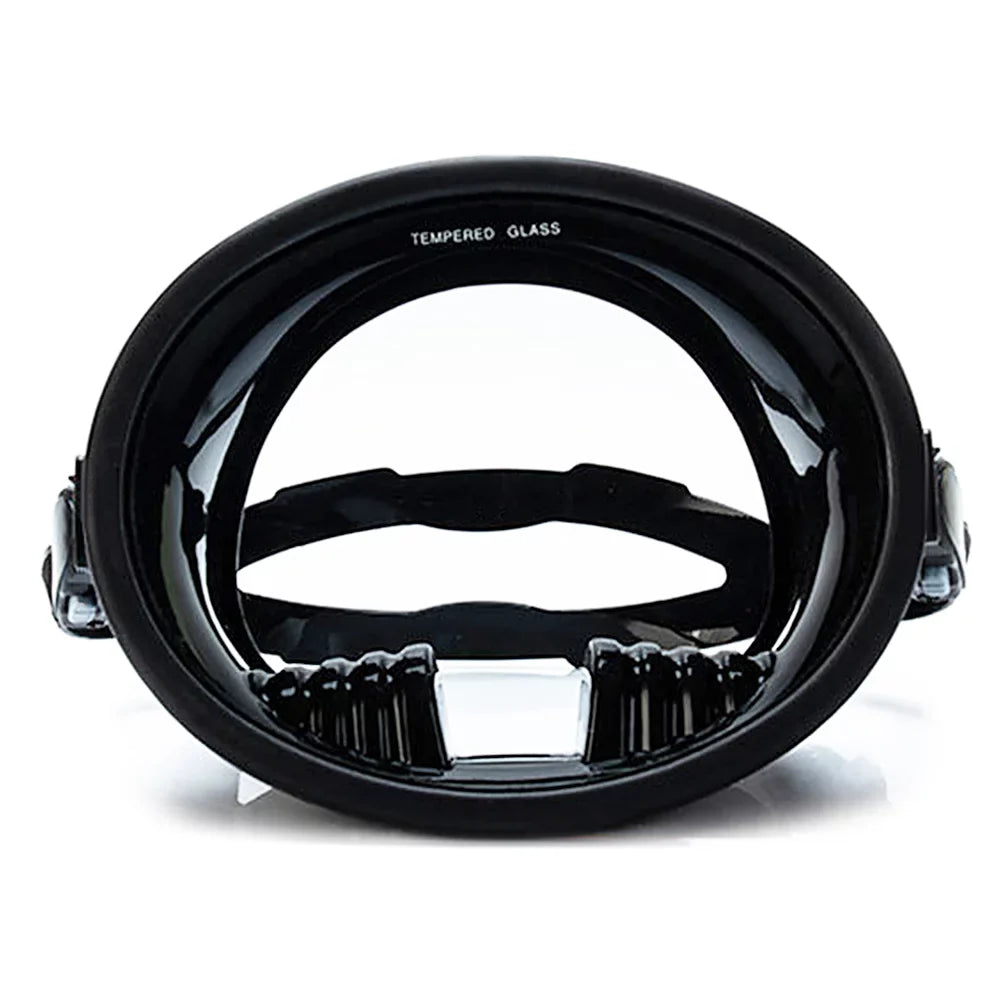 Dcenta 180° Wide View Diving Big Frame Watertight and -Fog Lens for Best Vision Underwater Sizenorkeling Sizepearfishing Full Diving