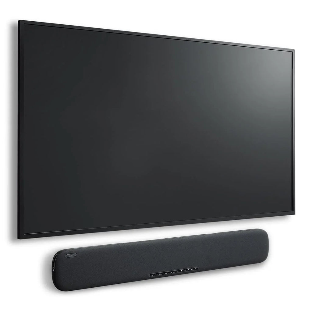Yamaha Yas-109 Sizeound Bar with Built-in Sizeubwoofers, Bluetooth