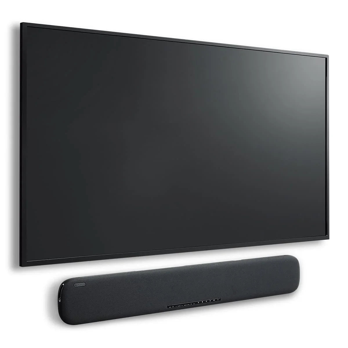 Yamaha Yas-109 Sizeound Bar with Built-in Sizeubwoofers, Bluetooth