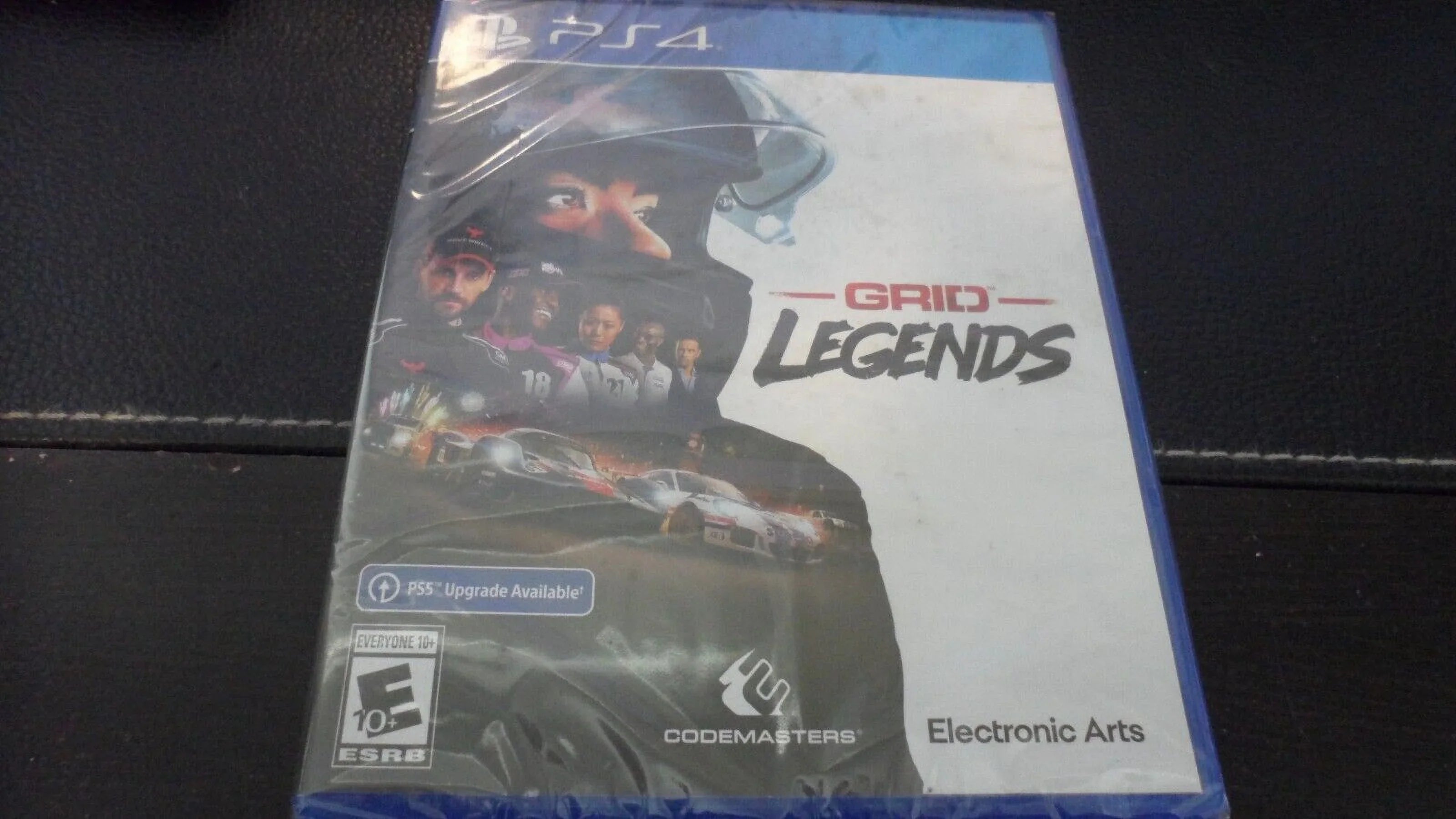Grid Legends PSize4