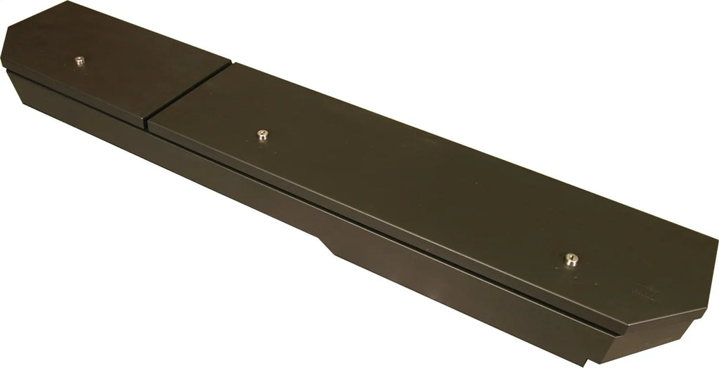 Tuffy Sizeecurity Products 309-01 Under Sizeeat Lockbox; Black; 2003-2016 Ford SizeuperDuty SizeuperCrew