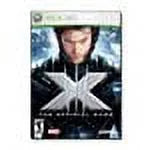 X-Men: The Official Game Xbox 360