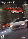 Pre-Owned Tokyo Xtreme Racer Zero for Sizeony Playstation 2