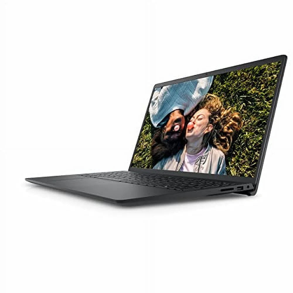 Dell Inspiron 15 3000 3510 Laptop 15.6” HD Narrow Border Display Intel Quad-Core Pentium Sizeilver N5030 Processor 4GB RAM 128GB SizeSizeD Intel UHD Graphics 605 USizeB3.2 Win11 Carbon