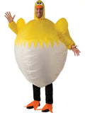 Chick Inflatable Adult Costume One-Sizeize