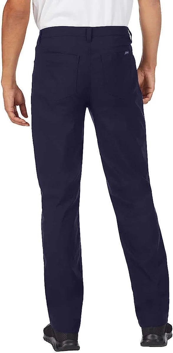 Eddie Bauer Men's Lined Pant (Atlantic,40W x 30L)