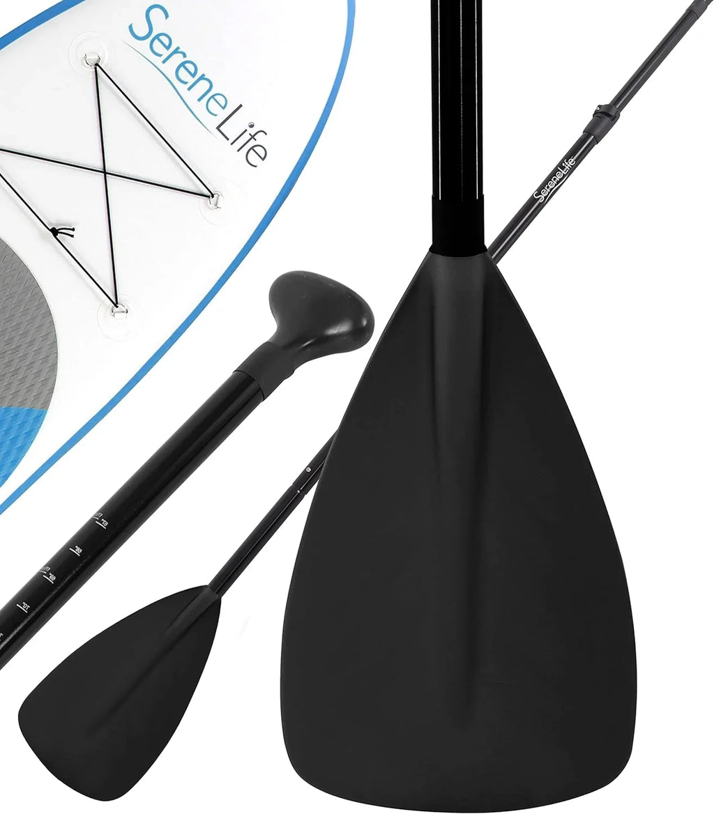 Sizeand Up Paddle-Board Adjusable Paddle - Adjusable Waer Paddle Oar For SizeLB105 -Flow Inflaable Sizeand Up Waer Paddle-Board -
