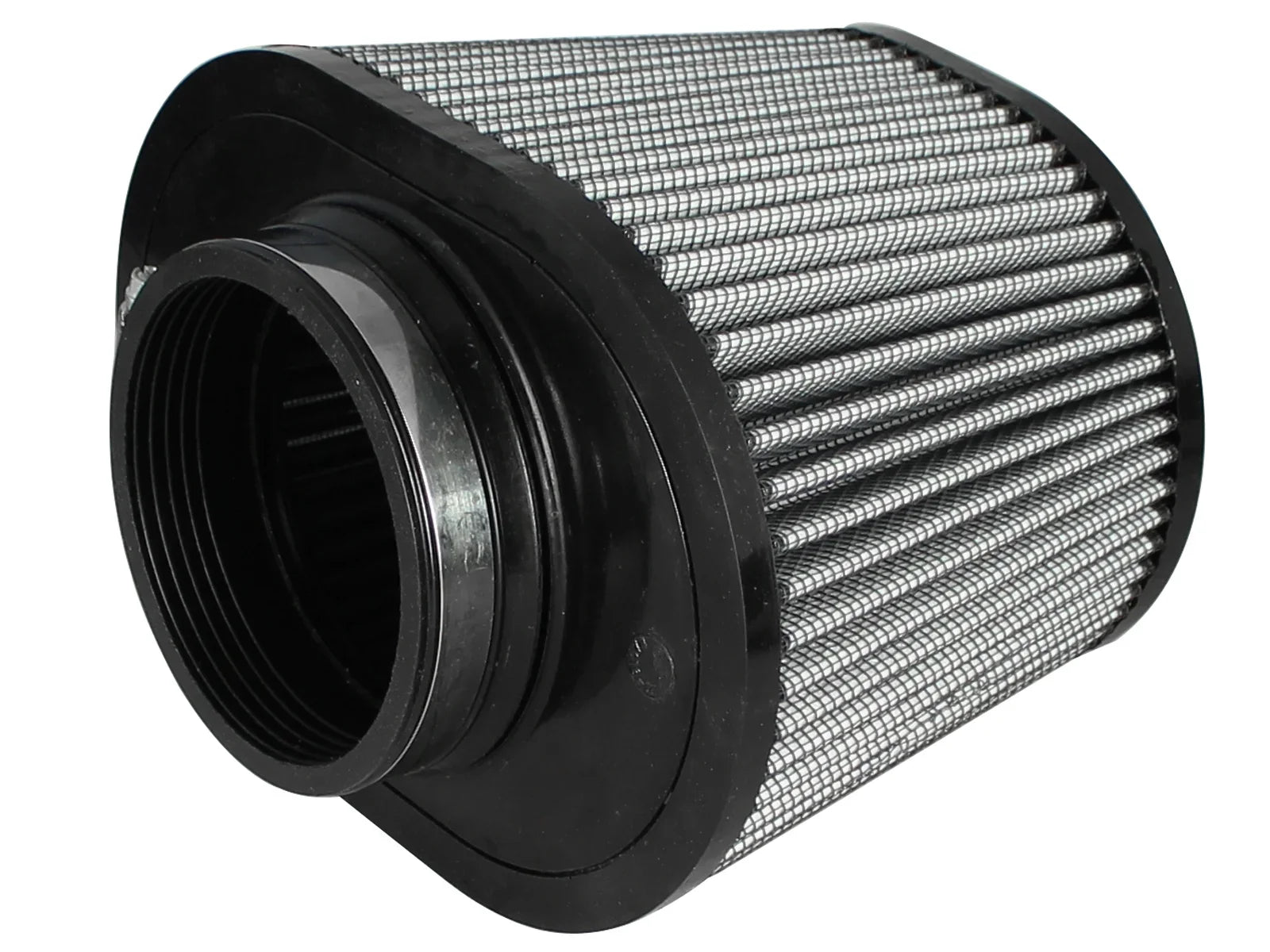 aFe MagnumFLOW Pro Dry Size Air Filters 4F x (9x6-1/2)B x (6-3/4x5-1/2)T (INV) x 6-1/8 H in - 21-91074