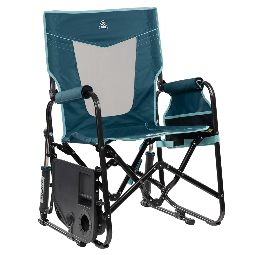 Stowaway Rocker™ with Side Table | Cut LQ57